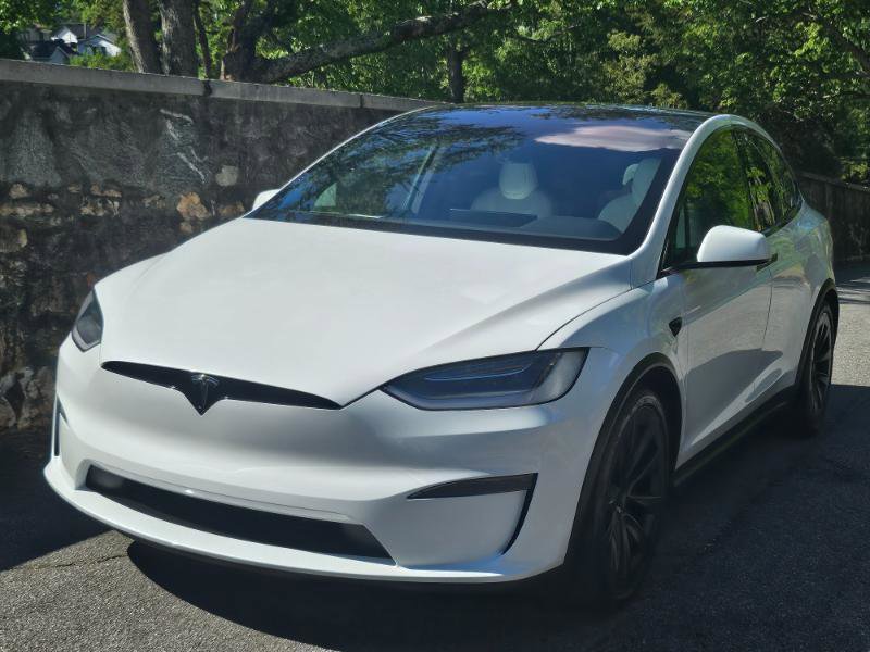 Used 2023 Tesla Model X image 14