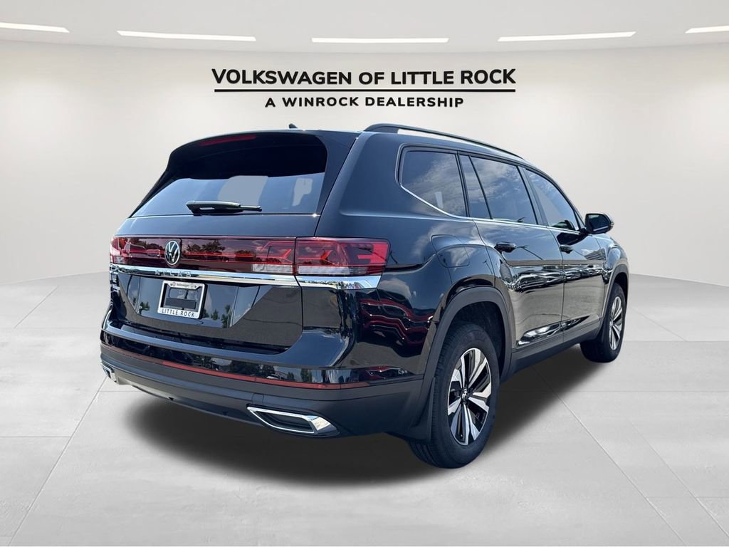 New 2026 Volkswagen Atlas SE image 5