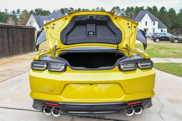 Used 2024 Chevrolet Camaro ZL1 image 69