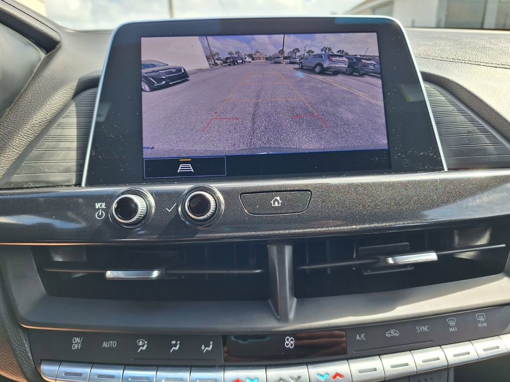 Used 2024 Cadillac CT4 Premium Luxury w/ Climate Package image 15