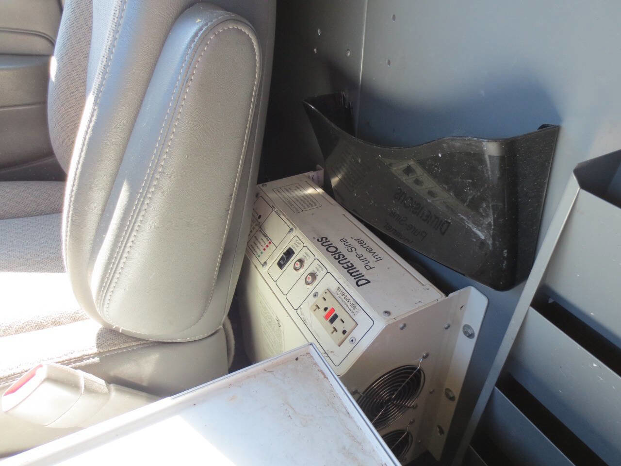 Used 2013 Chevrolet Express 2500 image 9