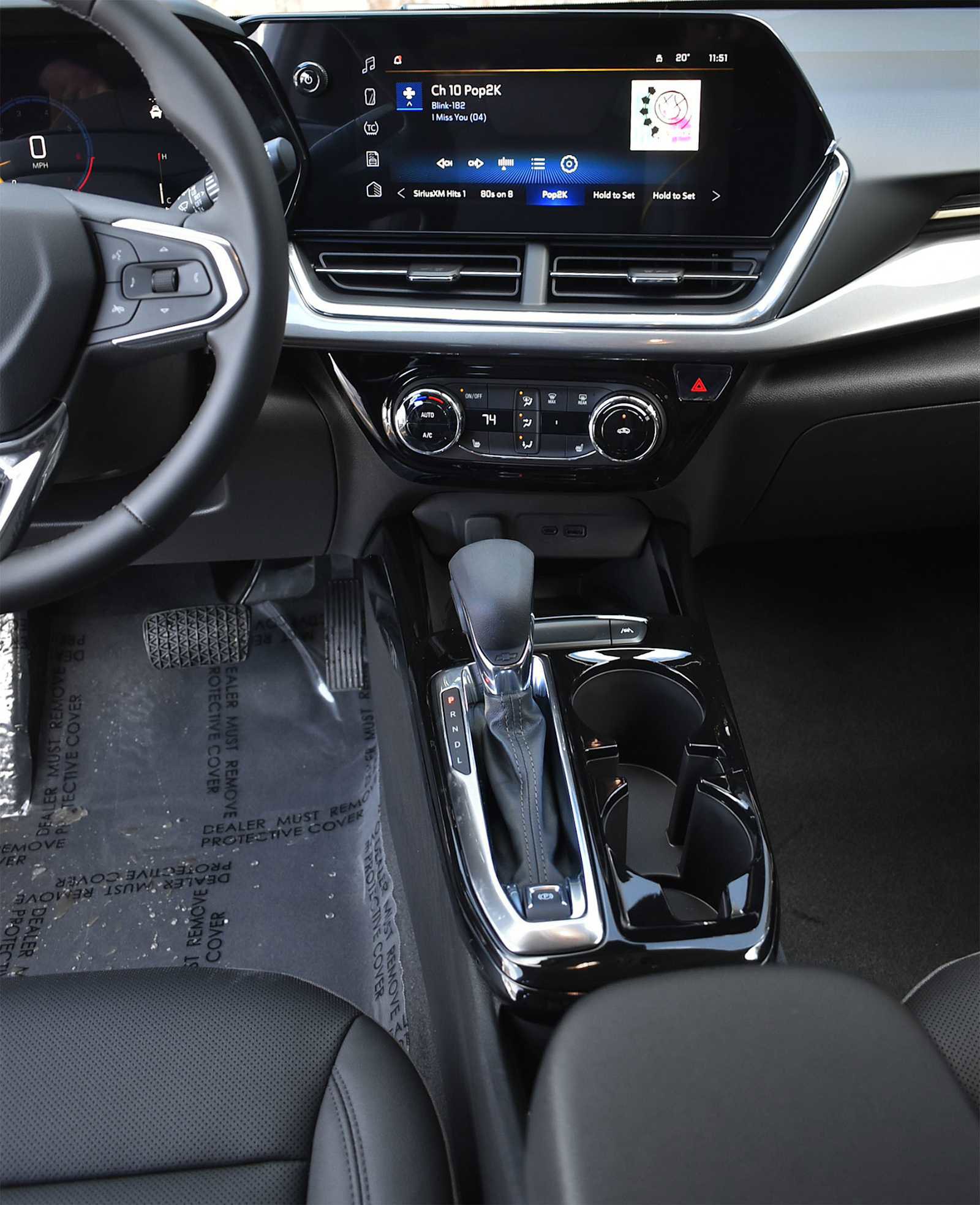 New 2026 Chevrolet Trax ACTIV w/ Sunroof Package image 16