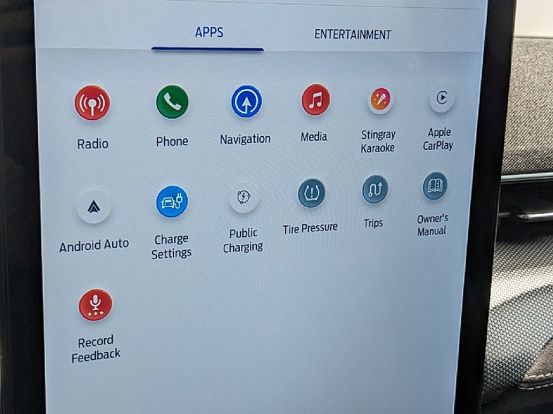 New 2025 Ford Mustang Mach-E GT w/ Interior Protection Package image 25