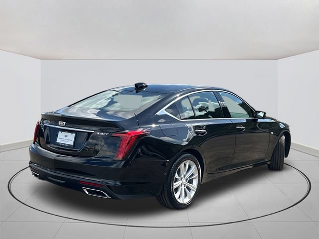 New 2026 Cadillac CT5 Premium Luxury RWD image 11