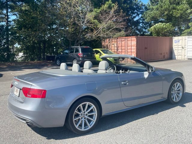 Used 2016 Audi A5 2.0T Premium Plus w/ Technology Package AWD/4WD image 6