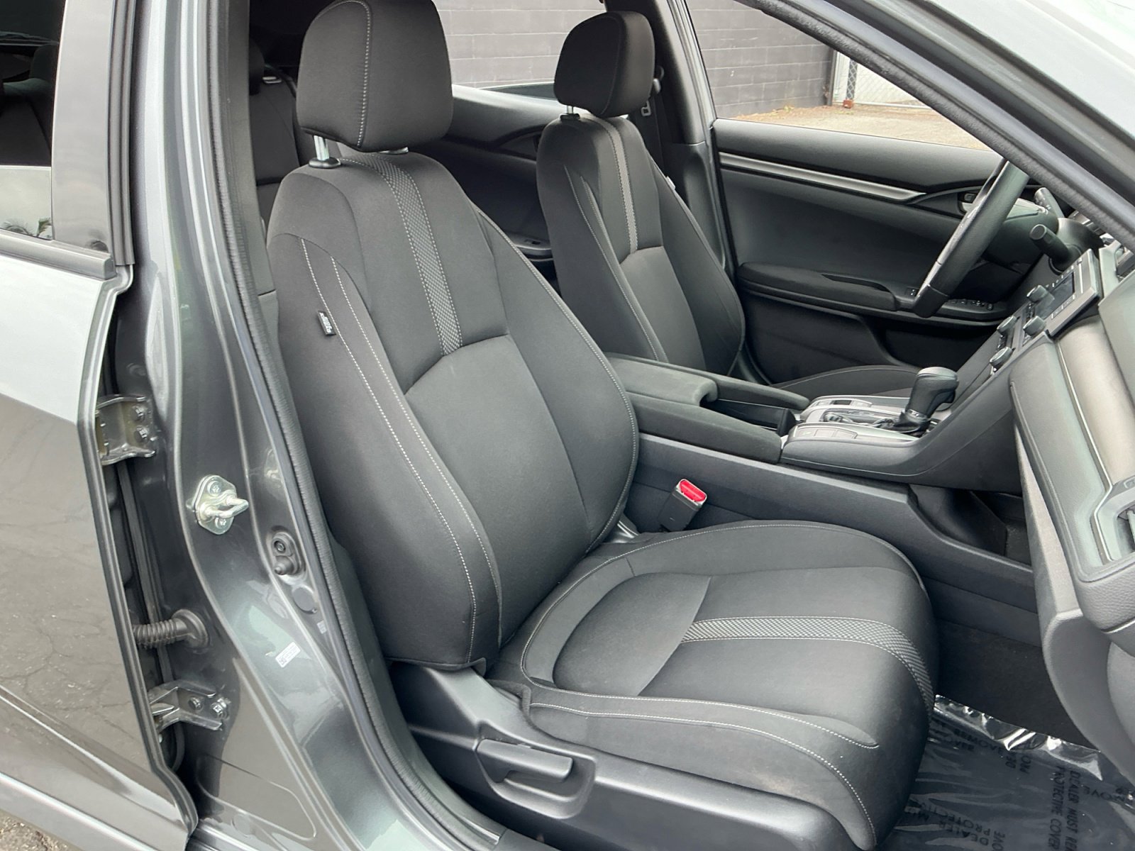 Used 2020 Honda Civic LX image 21