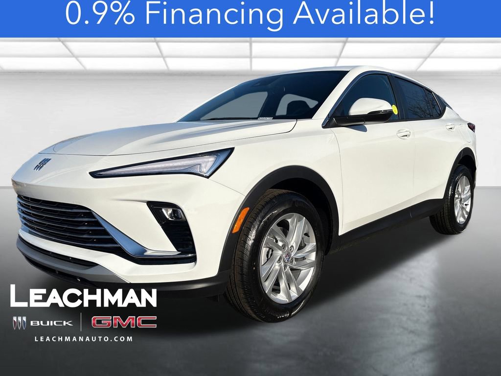 New 2026 Buick Envista Preferred w/ Convenience I Package image 7