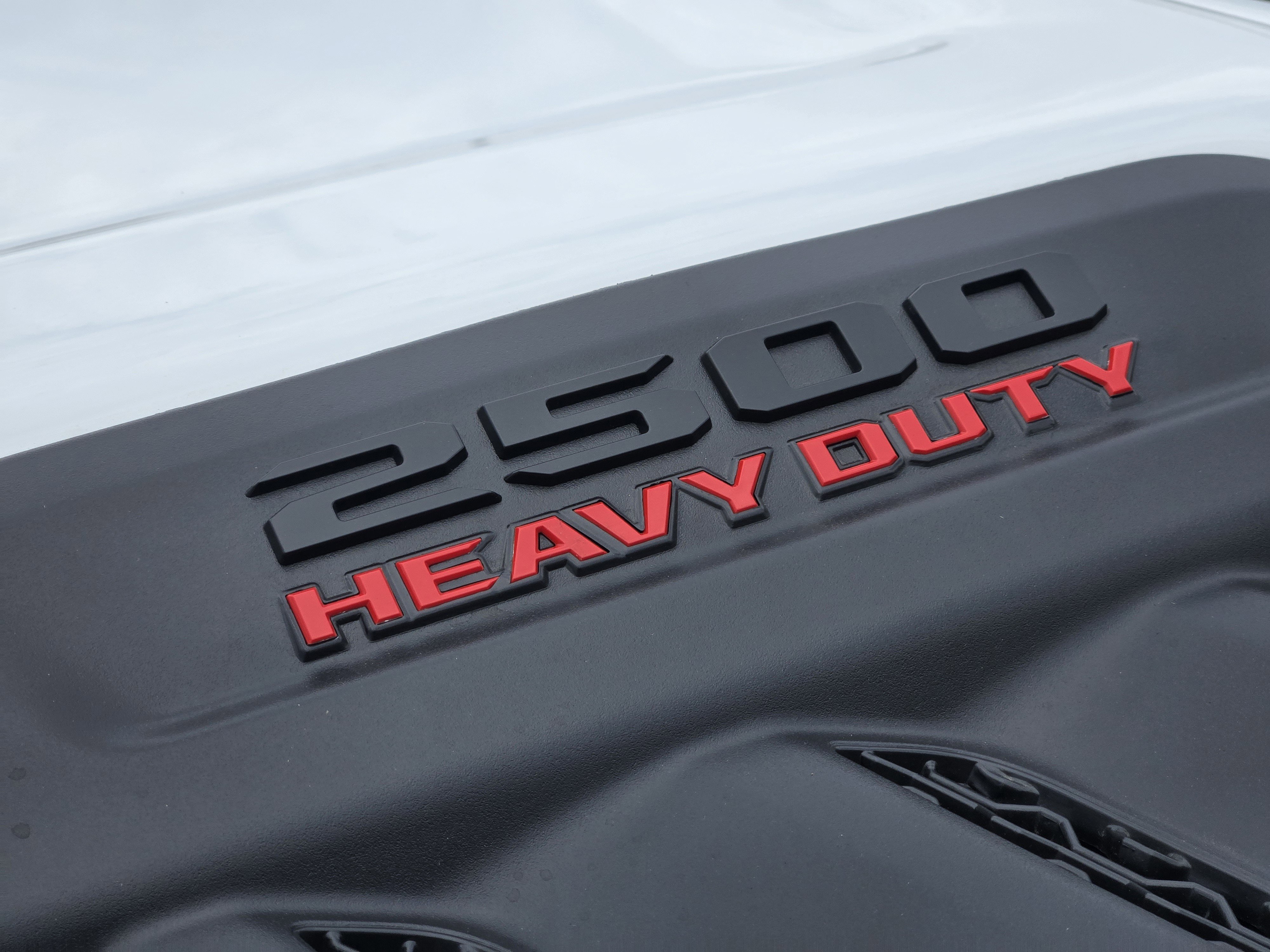 New 2026 RAM 2500 Laramie image 7