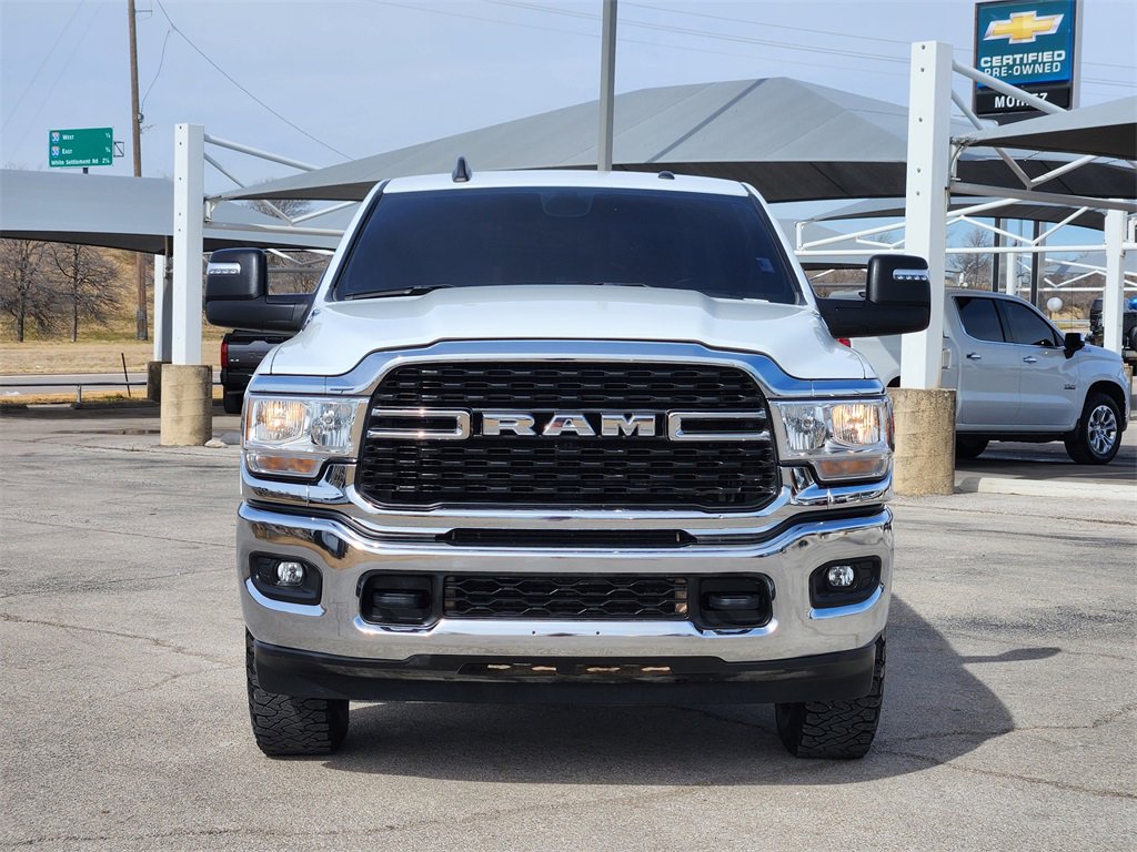 Used 2024 RAM 2500 Big Horn image 2