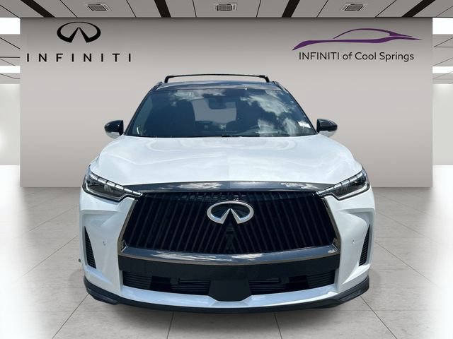 New 2027 INFINITI QX60 Autograph AWD/4WD image 2