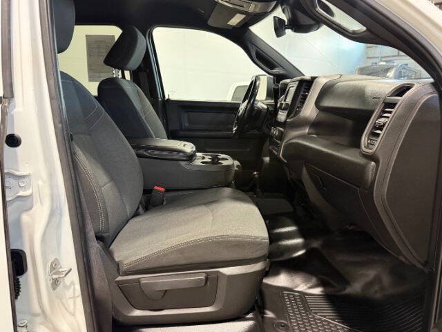 Used 2022 RAM 4500 Tradesman w/ Safety Group AWD/4WD image 14