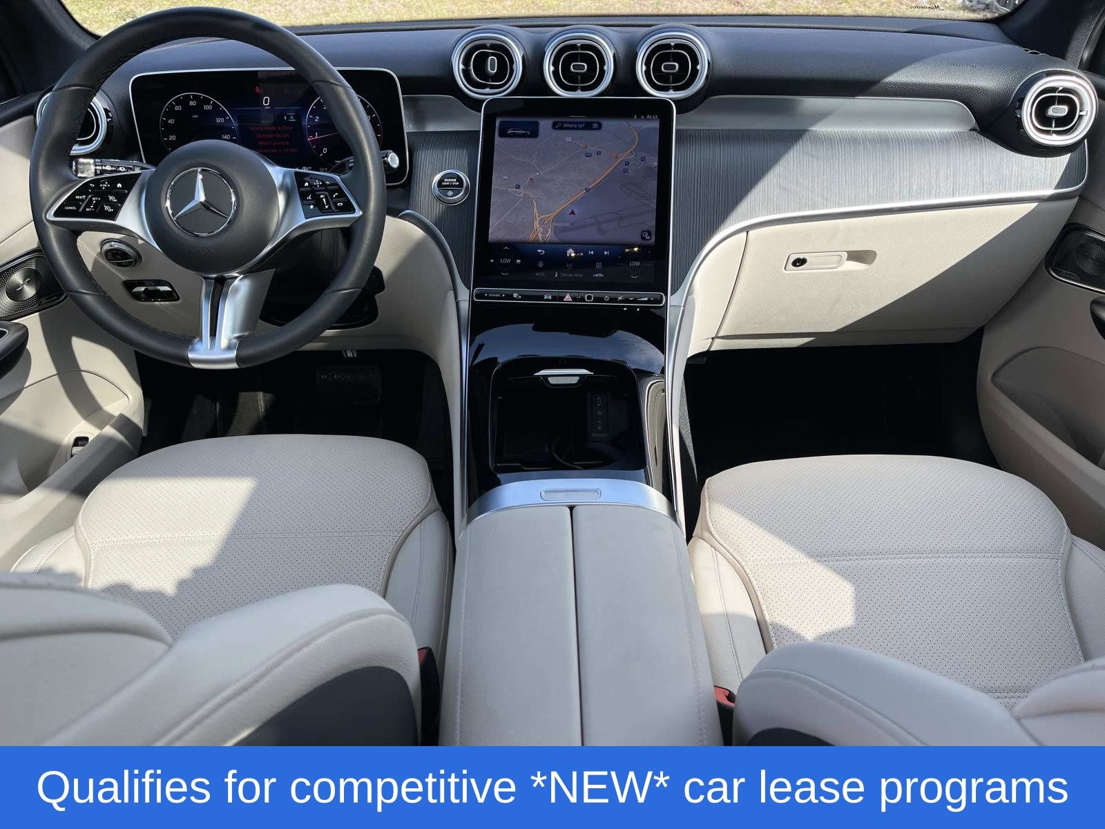 Used 2025 Mercedes-Benz GLC 300 image 13