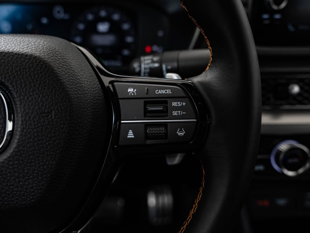Certified 2026 Acura Integra A-Spec FWD image 30