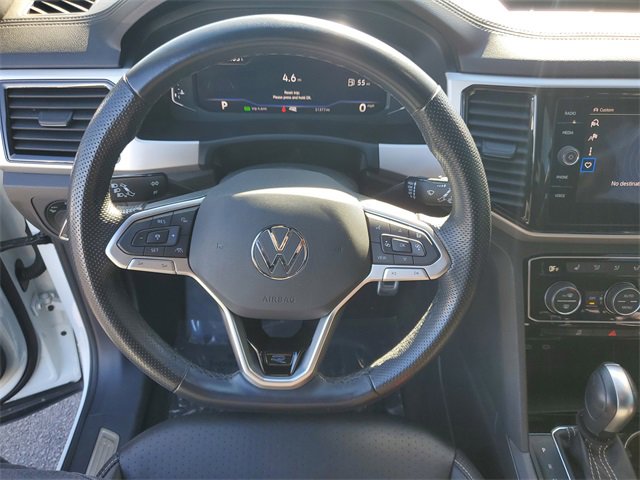 Used 2022 Volkswagen Atlas Cross Sport SEL R-Line image 16