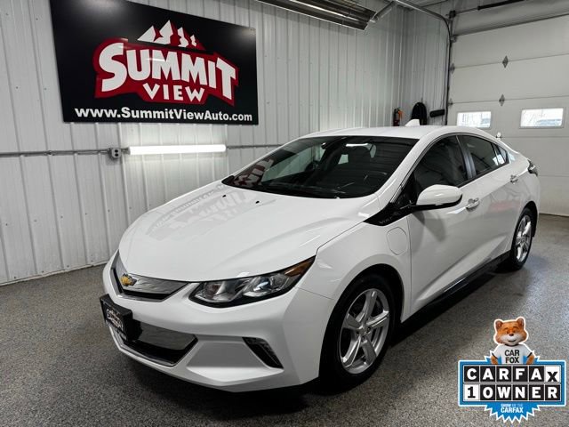 Used 2019 Chevrolet Volt LT w/ Comfort Package image 1
