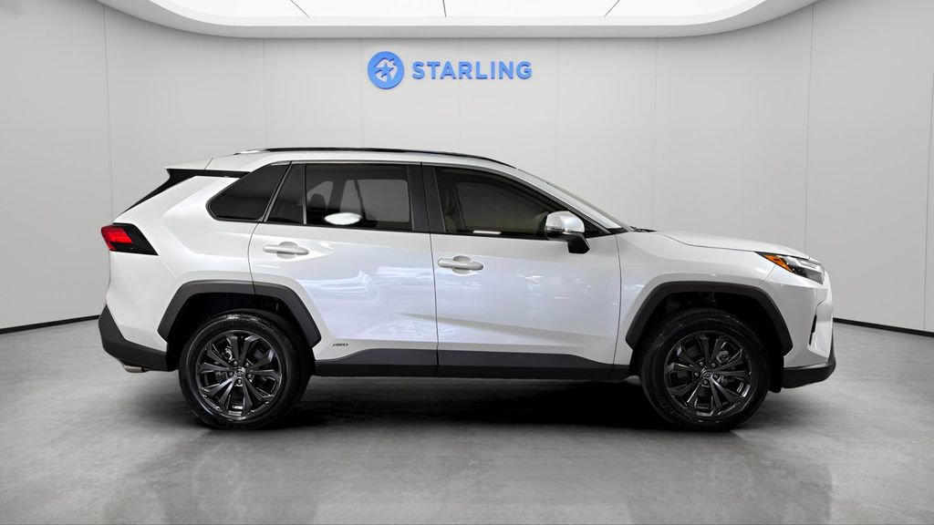 Used 2023 Toyota RAV4 XLE Premium AWD/4WD image 11