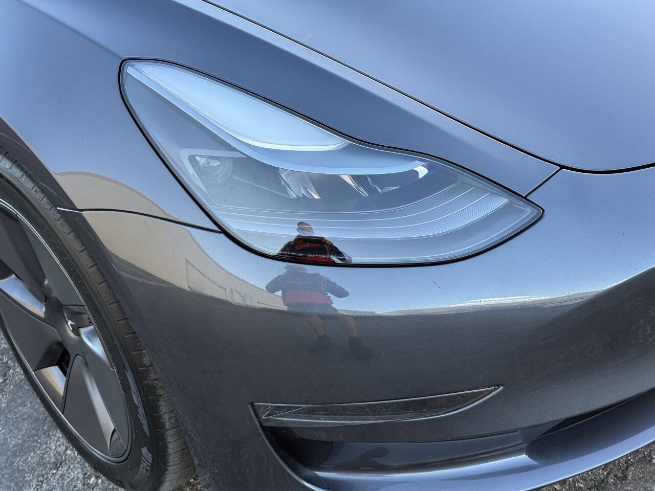 Used 2023 Tesla Model 3 Standard Range RWD image 35