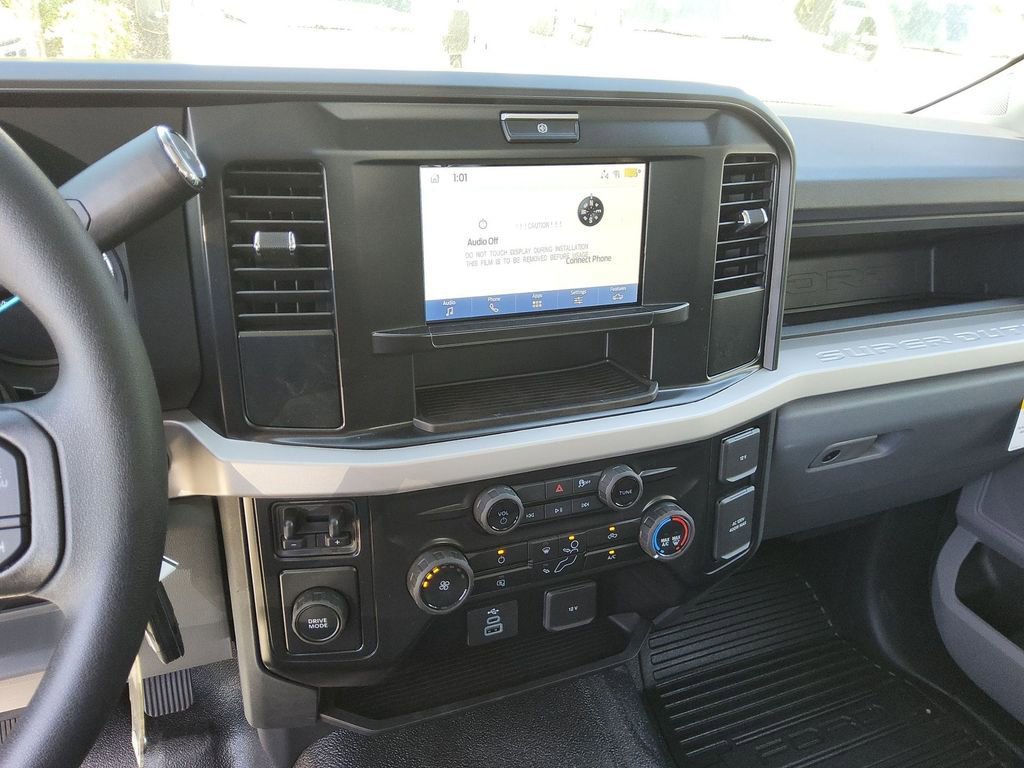 New 2026 Ford F550 2WD Regular Cab Super Duty image 11