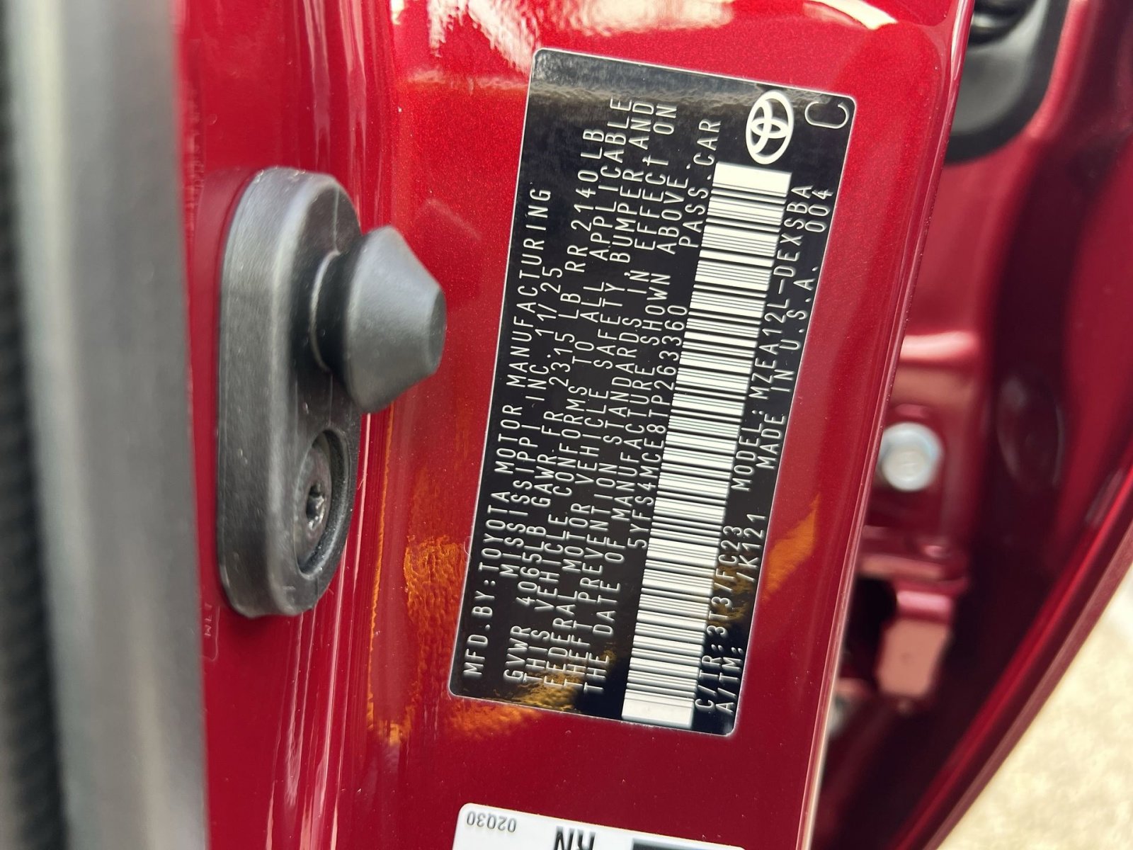 New 2026 Toyota Corolla SE image 39