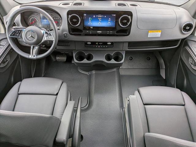 New 2026 Mercedes-Benz Sprinter 2500 image 14