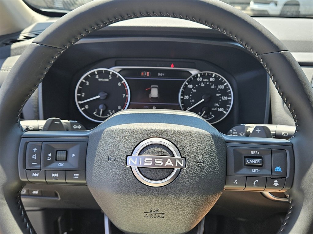 New 2026 Nissan Rogue SV image 24