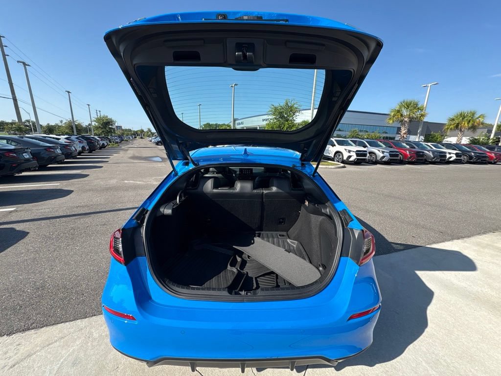 Used 2024 Honda Civic Sport Touring image 18