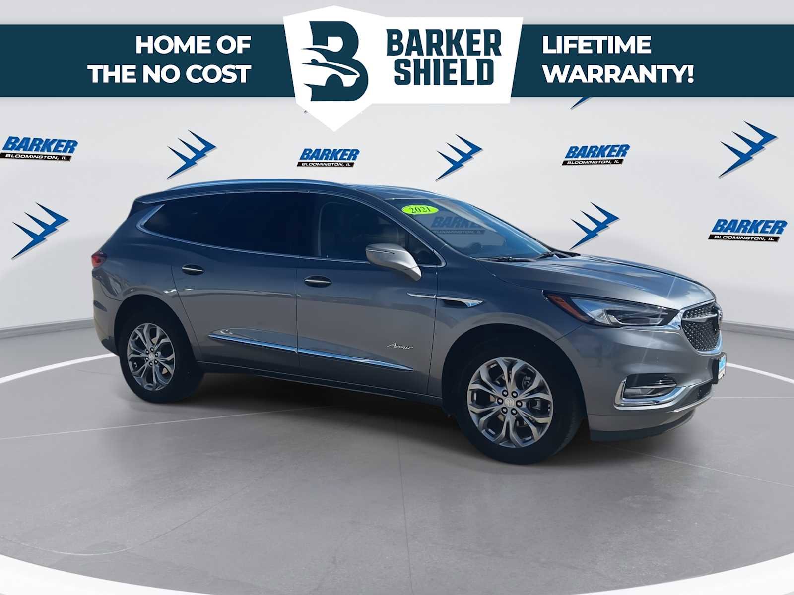 Used 2021 Buick Enclave Avenir w/ Avenir Technology Package image 2