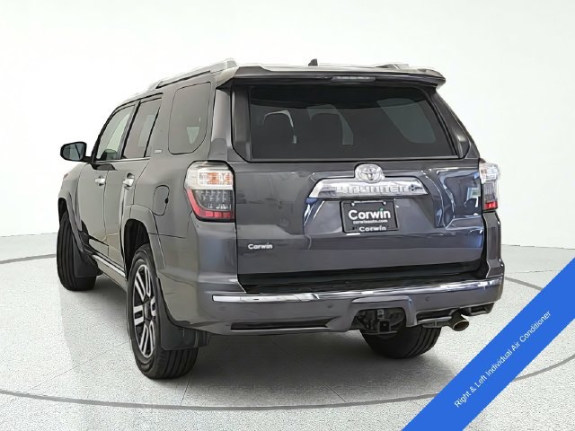 Used 2020 Toyota 4Runner Limited AWD/4WD image 4