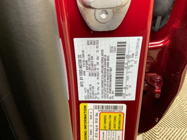 New 2025 Ford Bronco Sport Outer Banks w/ Outer Banks Tech Package+ image 27