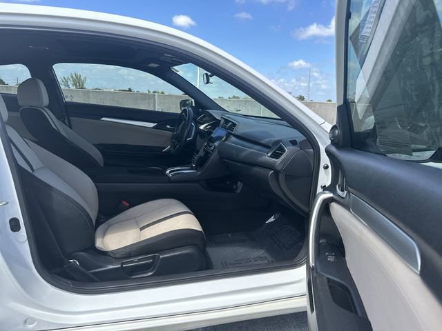 Used 2018 Honda Civic EX-T image 28