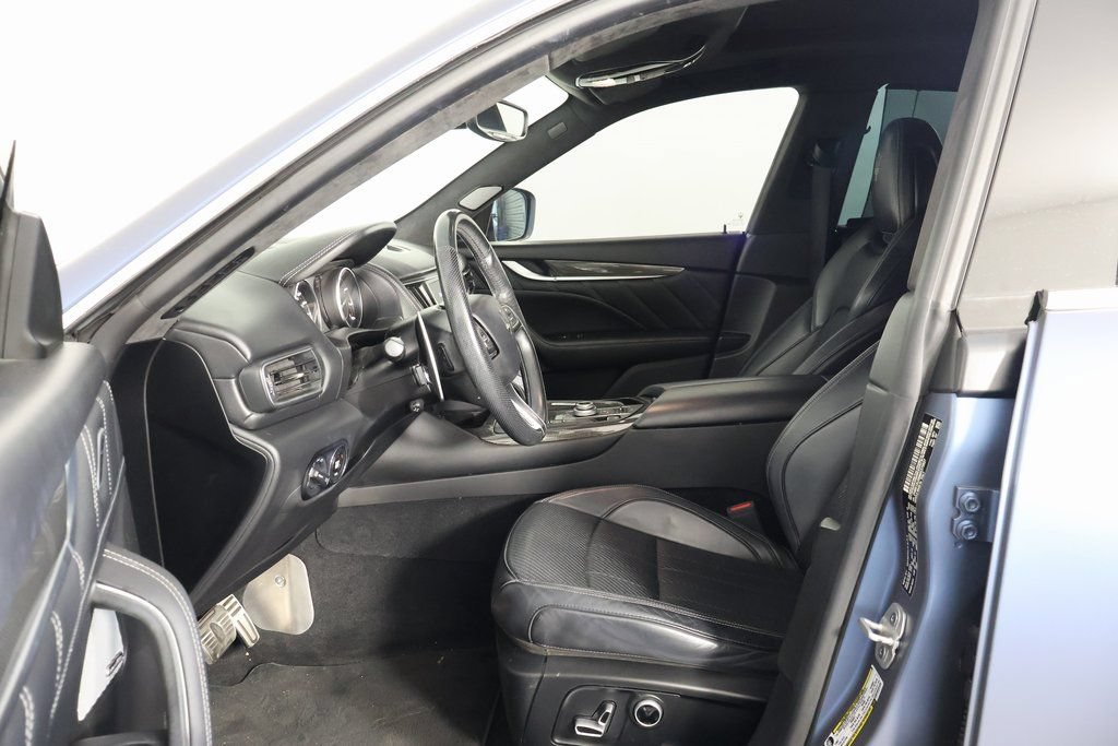 Used 2021 Maserati Levante GranSport AWD/4WD image 9