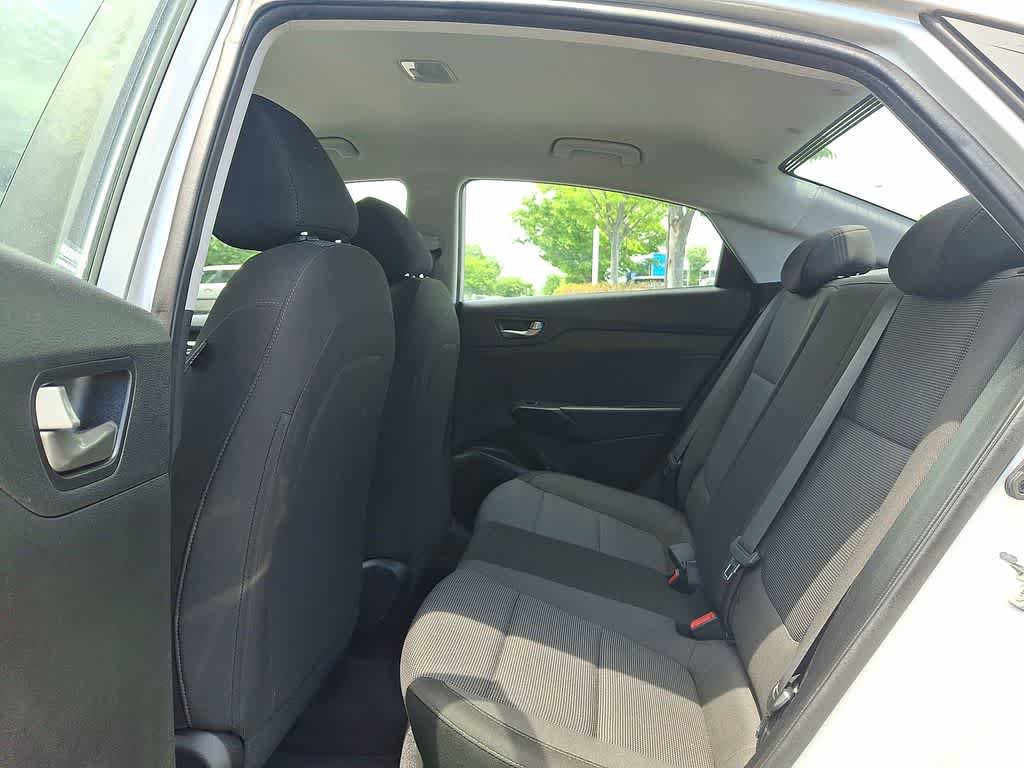 Used 2019 Hyundai Accent SE FWD image 20