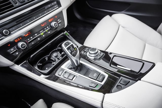 Used 2012 BMW 535i Sedan RWD image 17