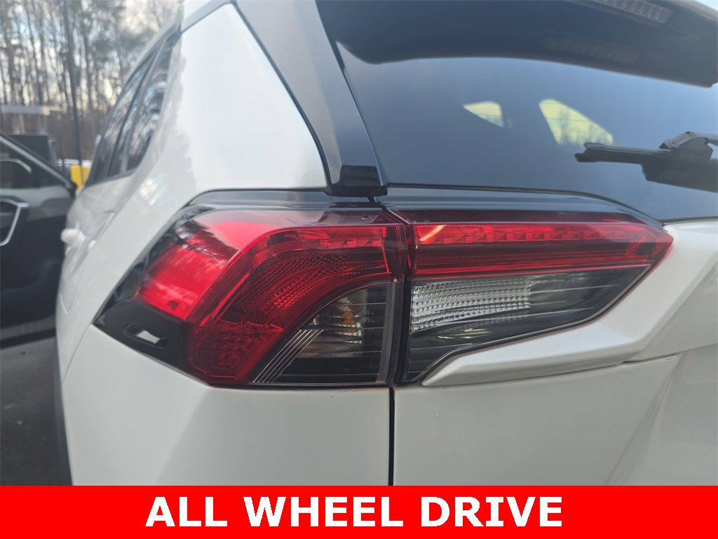 Used 2019 Toyota RAV4 XLE image 36