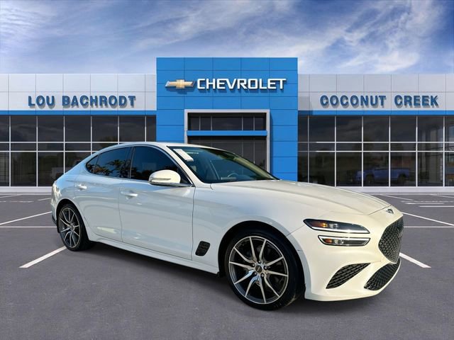 Used 2023 Genesis G70 2.0T image 2