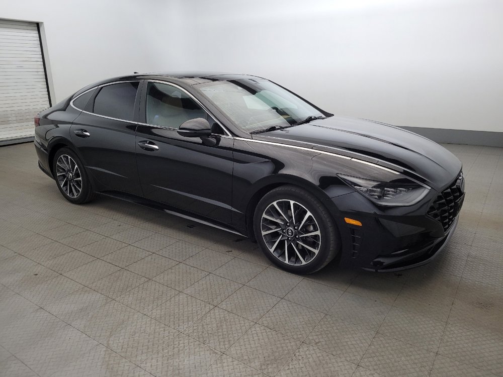 Used 2023 Hyundai Sonata Limited image 11