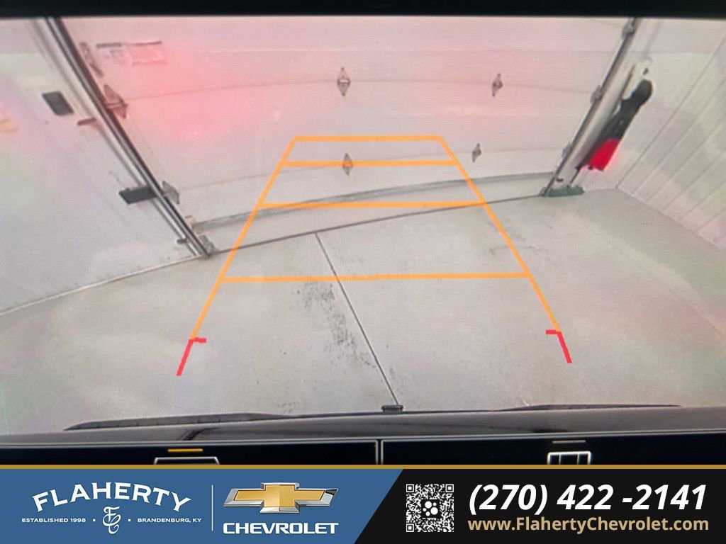 Used 2025 Chevrolet Silverado 1500 W/T w/ Police Pursuit Package image 30