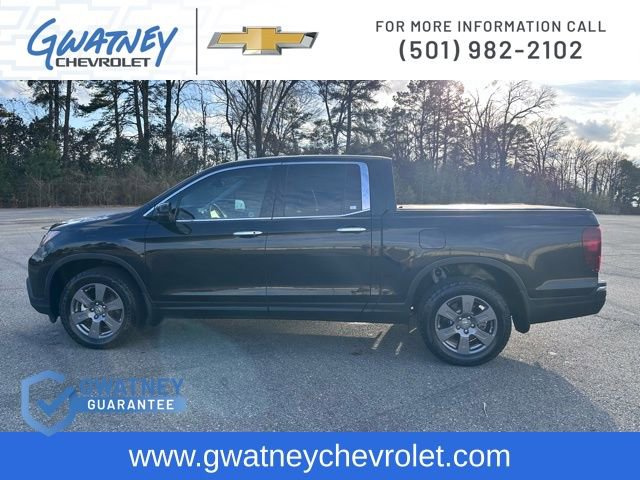 Used 2020 Honda Ridgeline RTL-E image 8