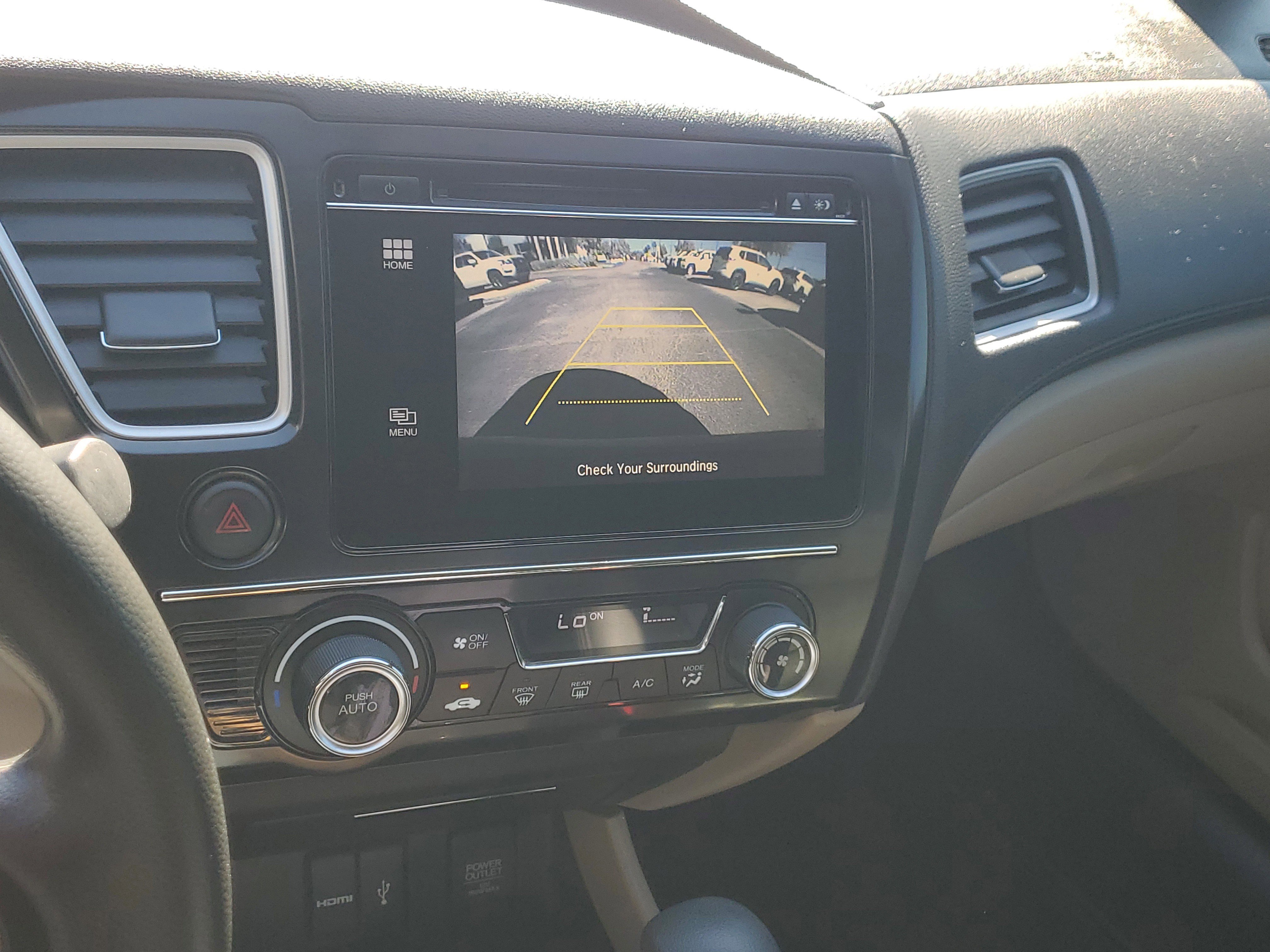 Used 2014 Honda Civic EX image 25