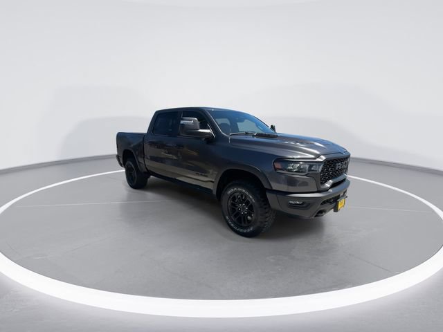 New 2026 RAM 1500 Rebel w/ Advanced Safety Group II image 2