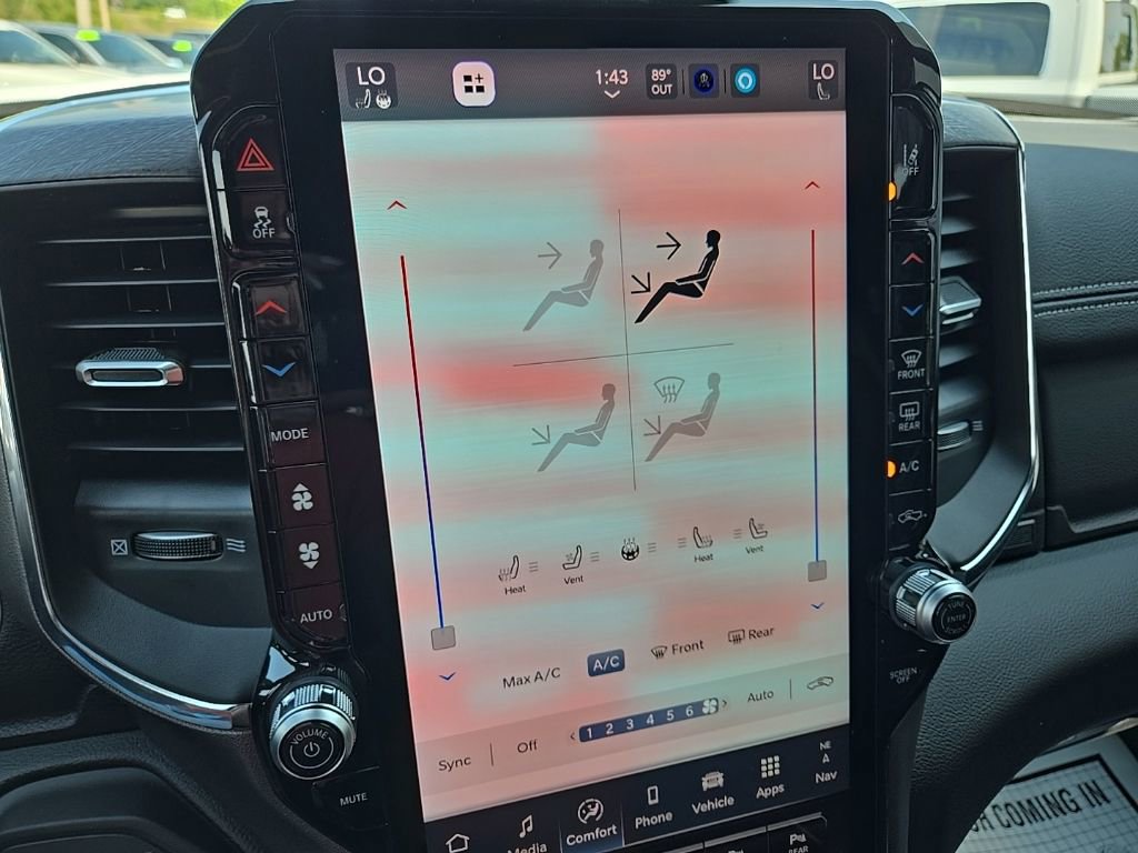 New 2026 RAM 2500 Laramie image 70