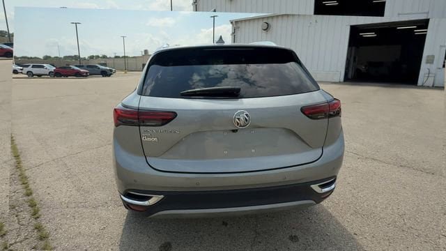 Used 2023 Buick Envision Essence AWD/4WD image 5