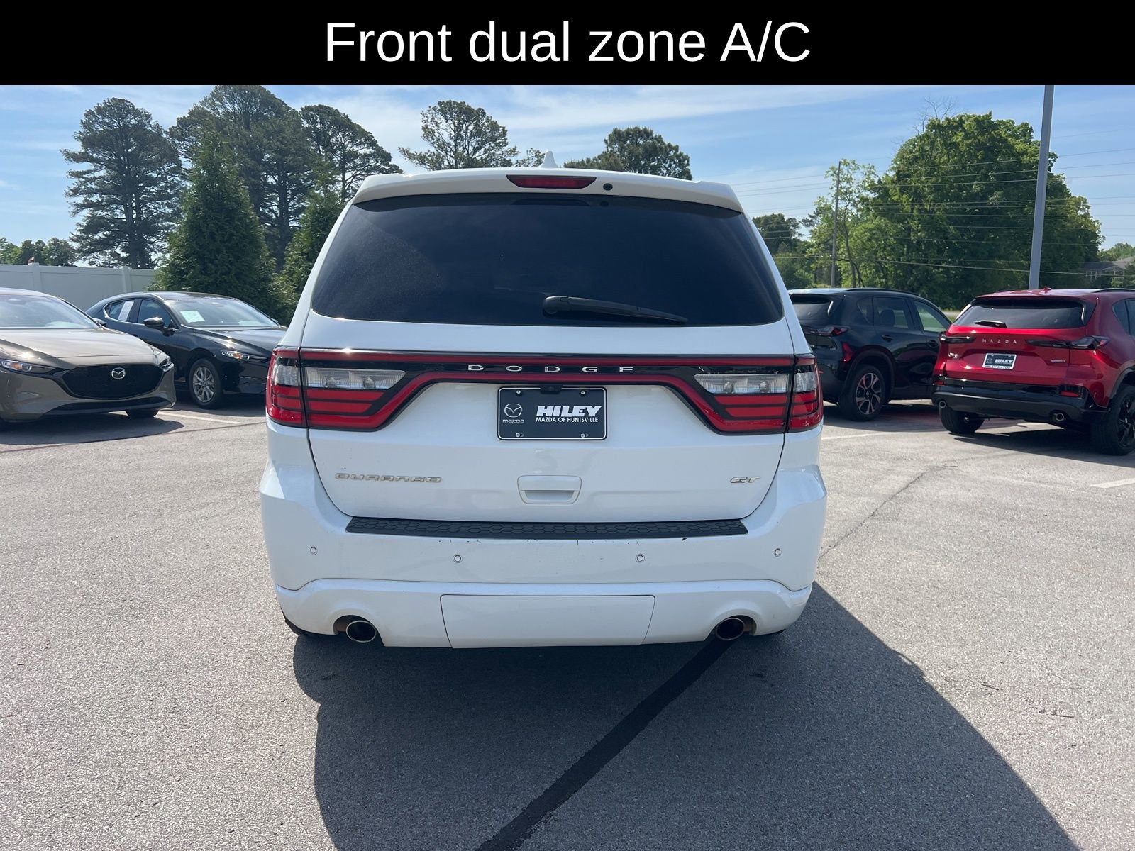 Used 2019 Dodge Durango GT RWD image 7