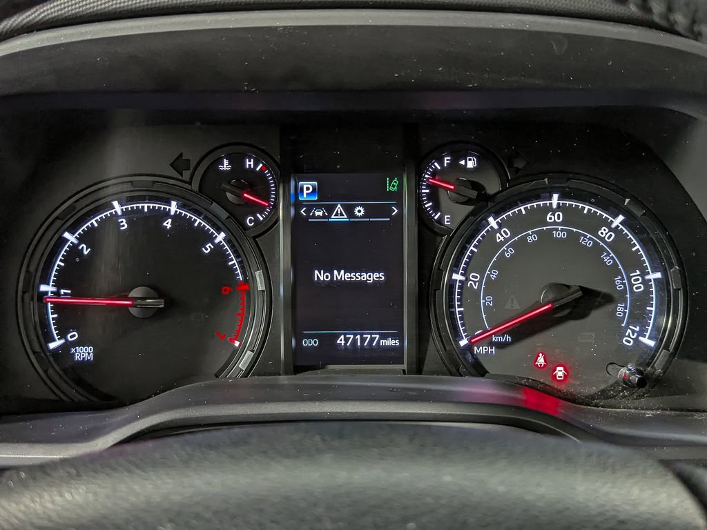 Certified 2022 Toyota 4Runner SR5 Premium image 34