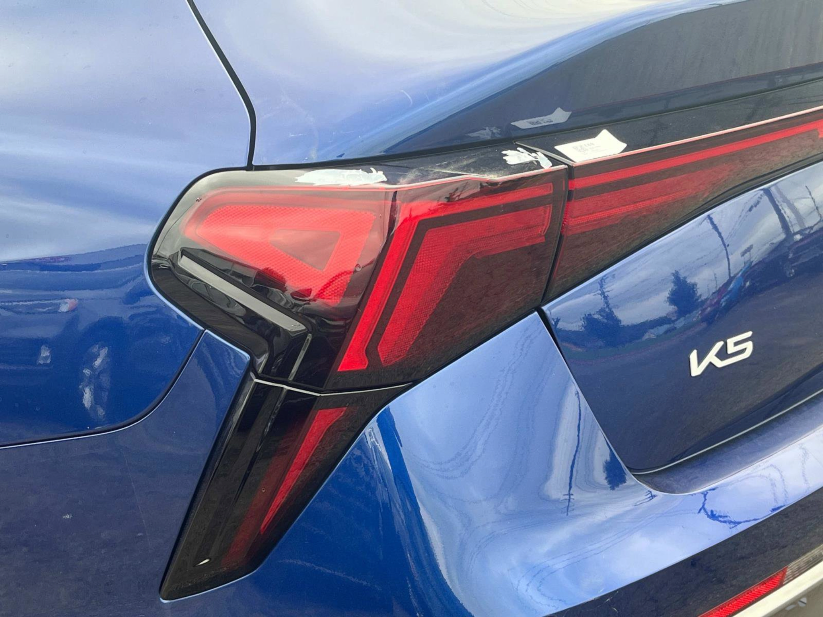 New 2025 Kia K5 EX FWD image 11