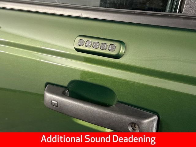 Used 2023 Ford Bronco Wildtrak image 21