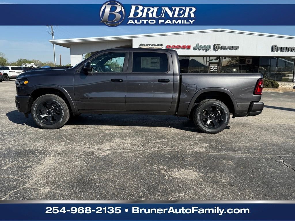New 2026 RAM 1500 Big Horn image 8