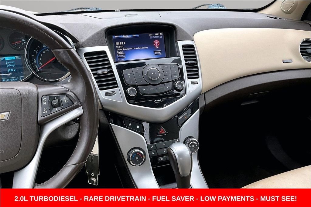 Used 2014 Chevrolet Cruze Diesel image 9