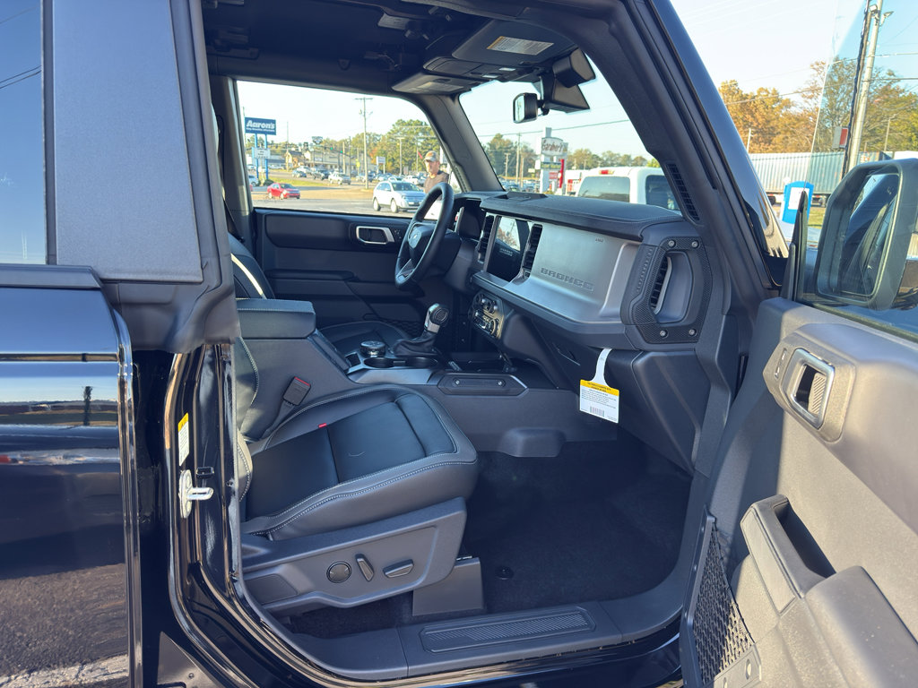 New 2025 Ford Bronco Outer Banks image 26