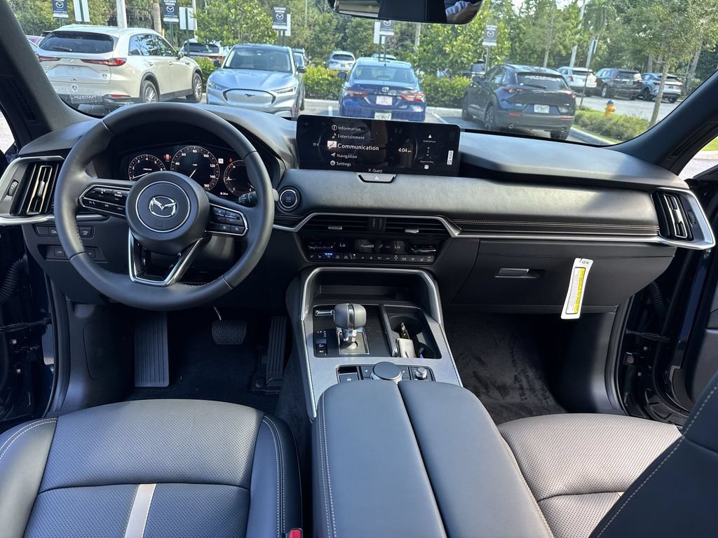 New 2026 MAZDA CX-90 3.3 Turbo S w/ Premium Package AWD/4WD image 36